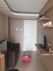 Disewa Apartemen 1 BR Bassura City Full Furnish